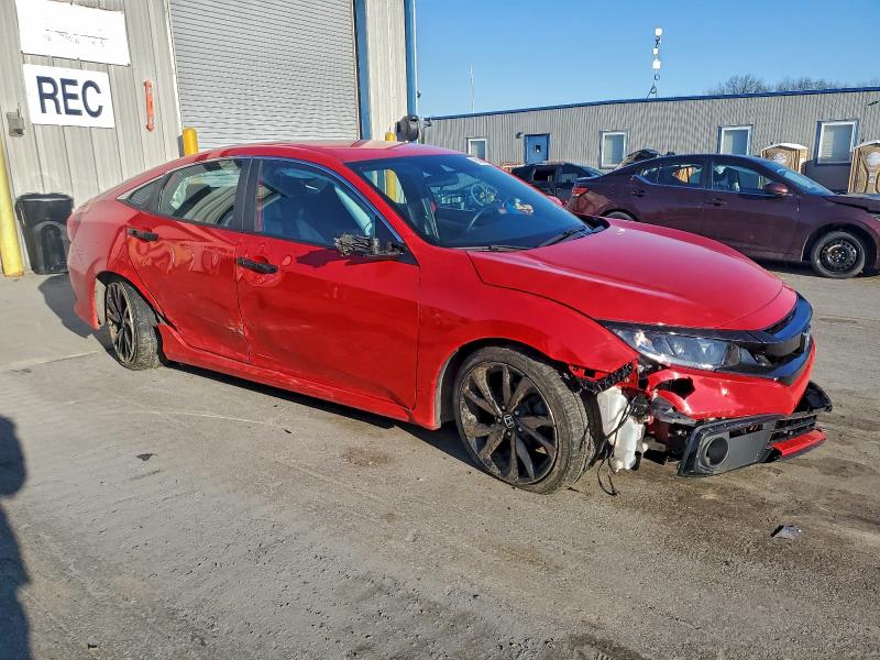 Фото 4 - HONDA CIVIC