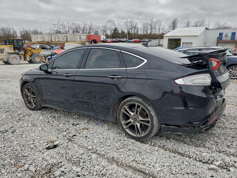 Фото 2 - FORD FUSION