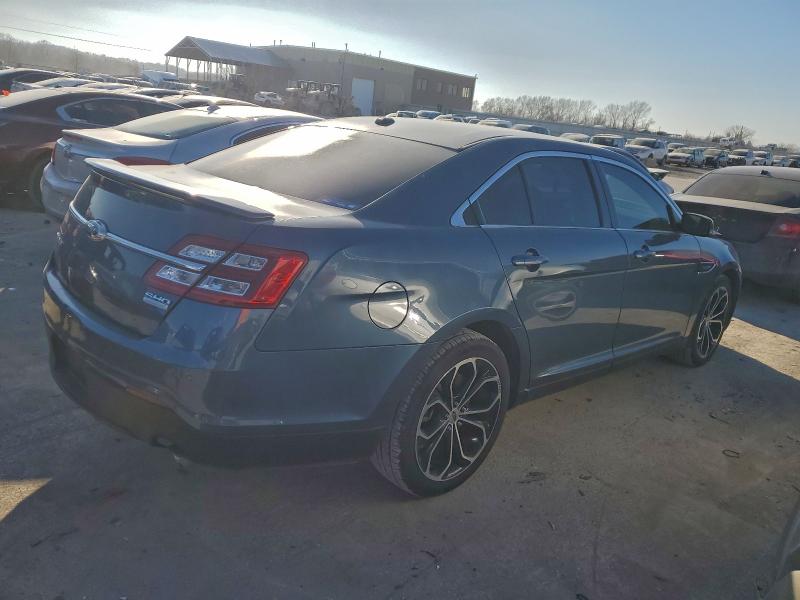 Фото 3 - FORD TAURUS