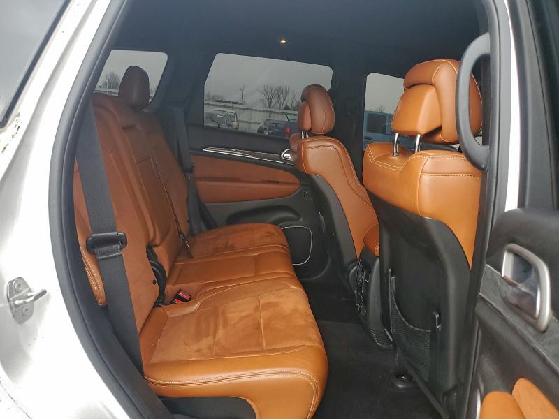 Фото 11 - JEEP GRAND CHER