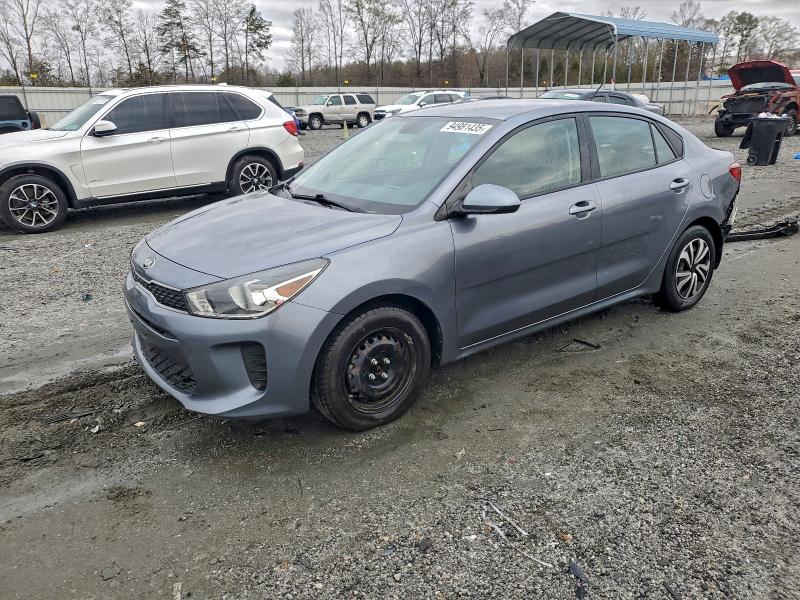 Фото 1 - KIA RIO