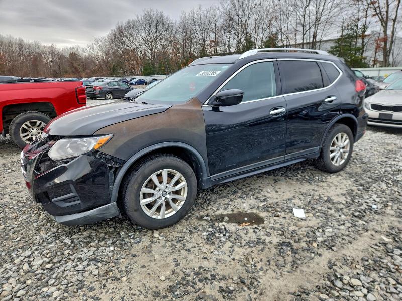 Фото 1 - NISSAN ROGUE