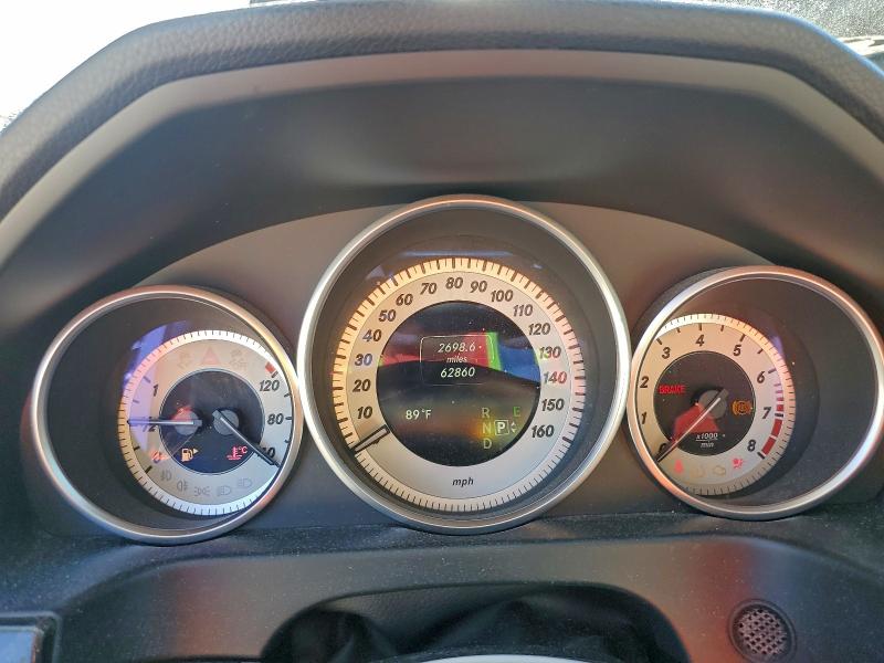 Фото 9 - MERCEDES-BENZ E-CLASS