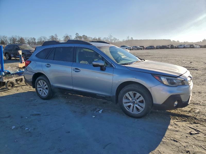 Фото 4 - SUBARU OUTBACK