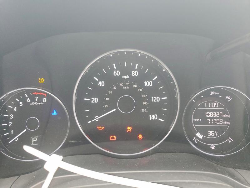 Фото 9 - HONDA HR-V