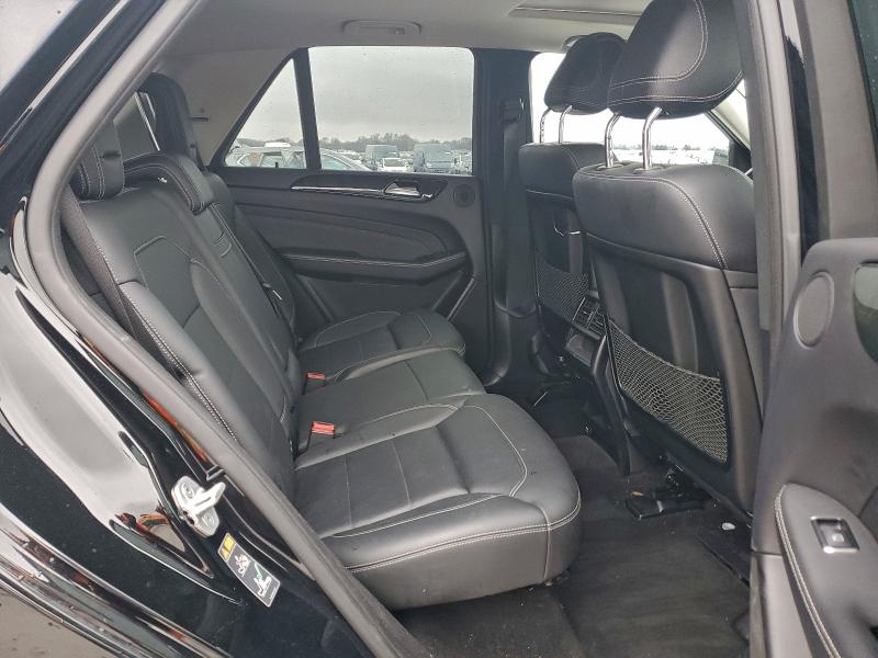 MERCEDES-BENZ M-CLASS 2015 VIN 4JGDA5HB4FA562788