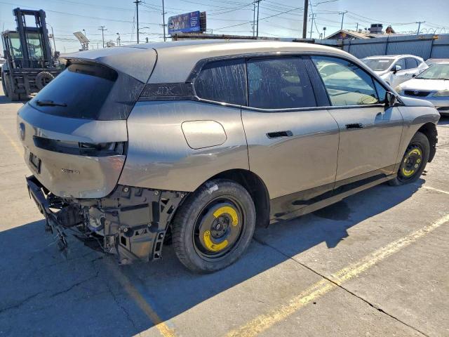 BMW IX XDRIVE5 2024 VIN WB523CF03RCR15800