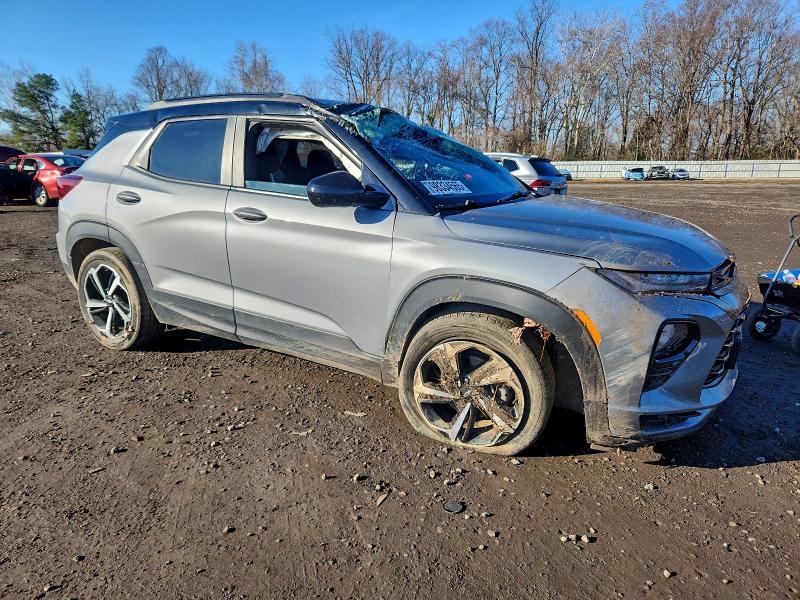 CHEVROLET TRAILBLZR 2023 VIN KL79MTSL3PB081690