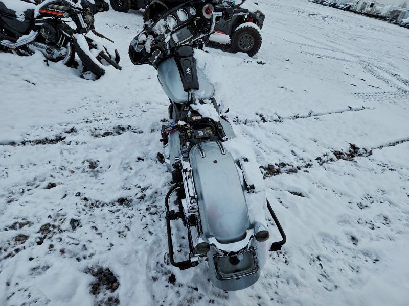 HARLEY-DAVIDSON FL 2014