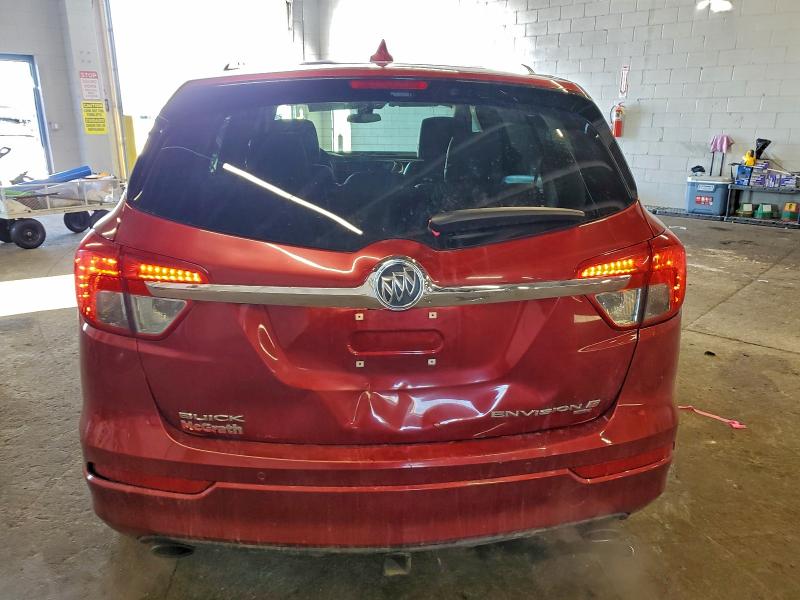 Фото 6 - BUICK ENVISION