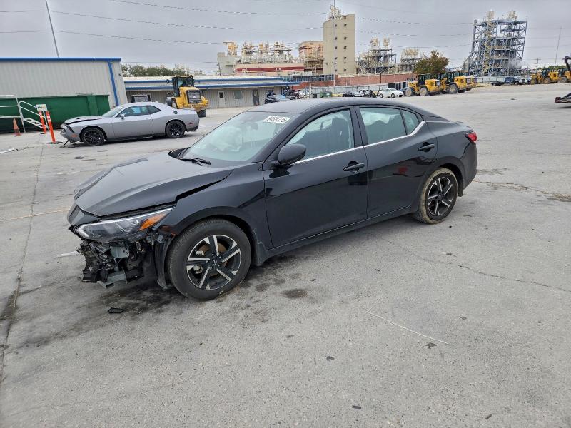 Фото 1 - NISSAN SENTRA