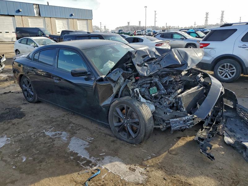 Фото 4 - DODGE CHARGER