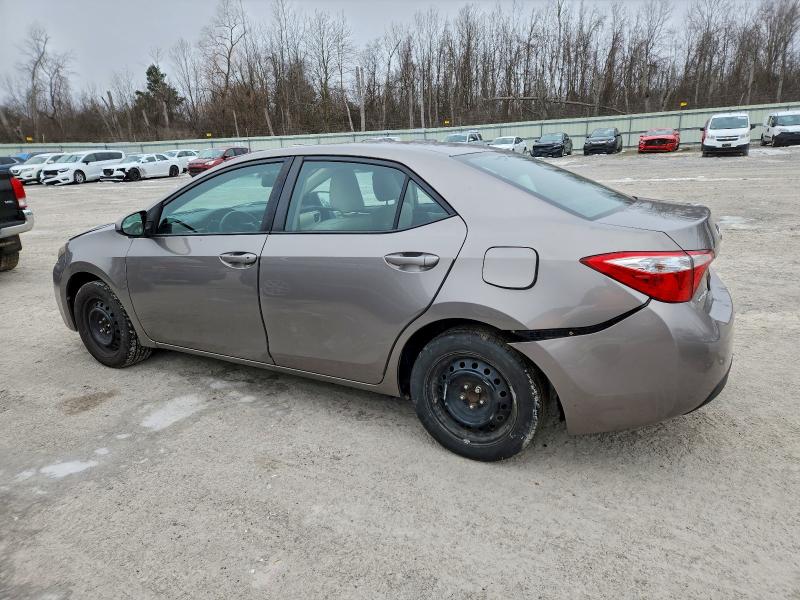 Фото 2 - TOYOTA COROLLA