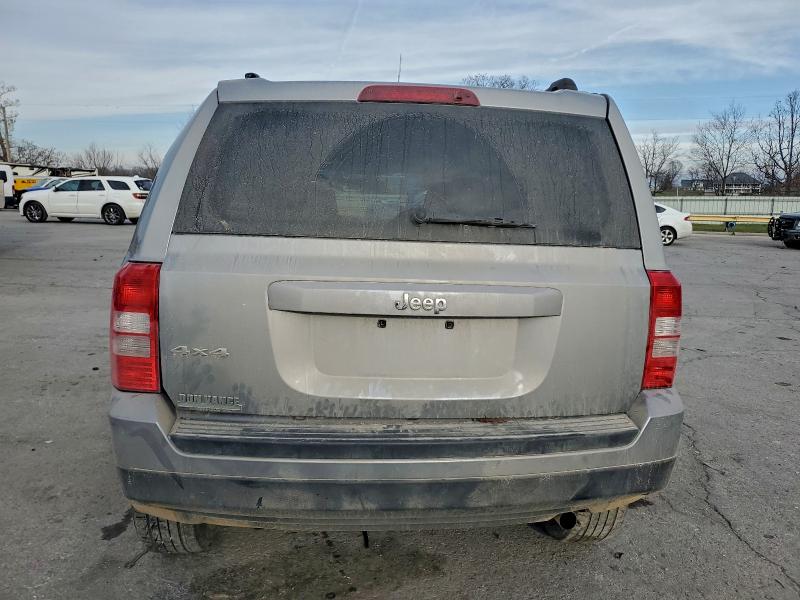 Фото 6 - JEEP PATRIOT