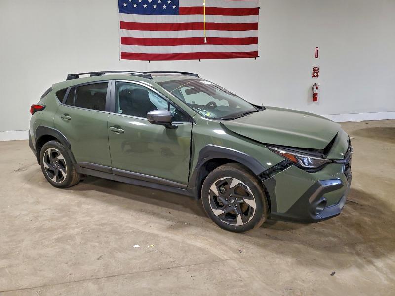 Фото 4 - SUBARU CROSSTREK