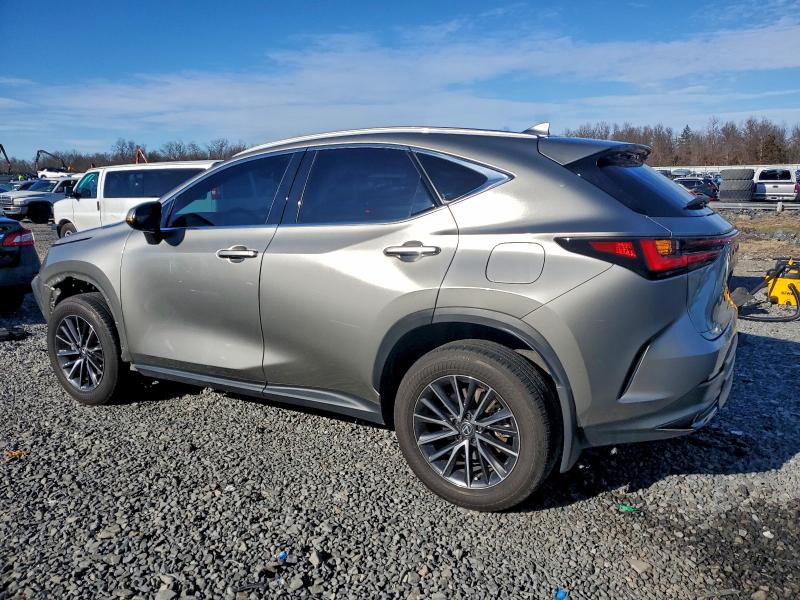 LEXUS NX 250 BAS 2024 VIN 2T2ADCAZ6RC007525
