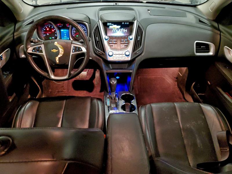Фото 8 - CHEVROLET EQUINOX