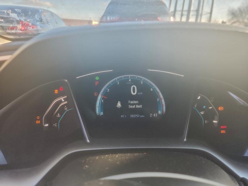 Фото 9 - HONDA CIVIC