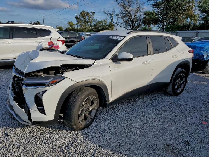 Фото 1 - CHEVROLET TRAX