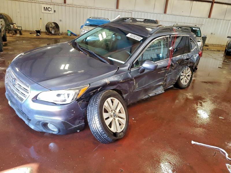 Фото 1 - SUBARU OUTBACK