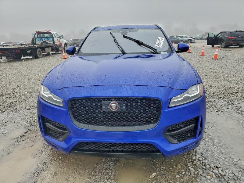Фото 5 - JAGUAR F-PACE