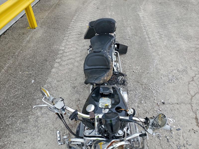 HARLEY-DAVIDSON FL 2008