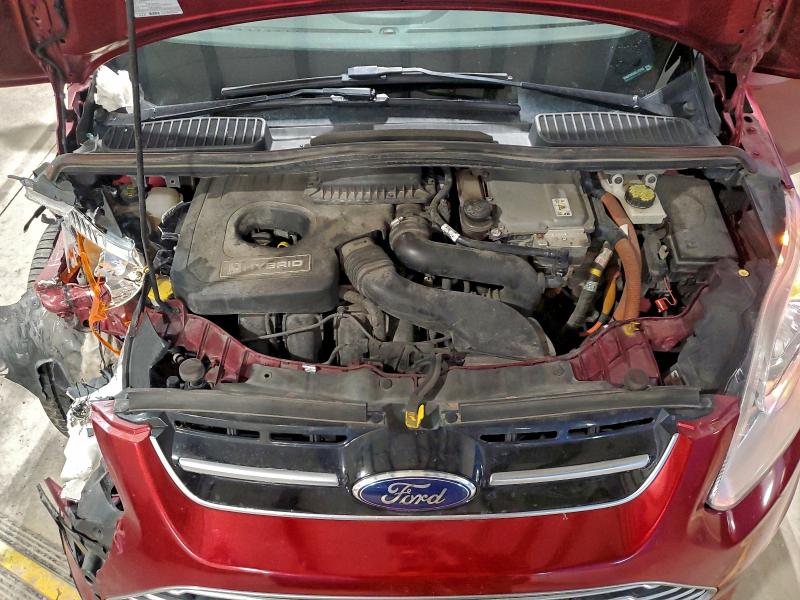 Фото 11 - FORD CMAX