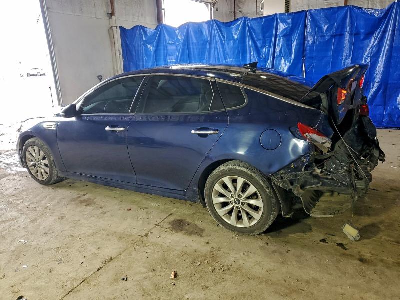 Фото 2 - KIA OPTIMA