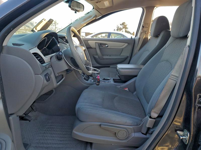 Фото 7 - CHEVROLET TRAVERSE