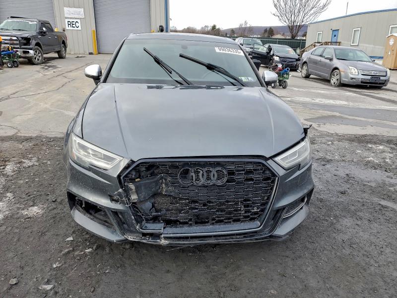 AUDI S3 2017 VIN WAUB1GFF0H1011285