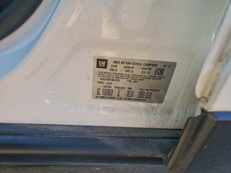 Фото 12 - BUICK ENCORE