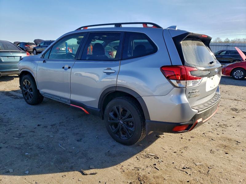 Фото 2 - SUBARU FORESTER
