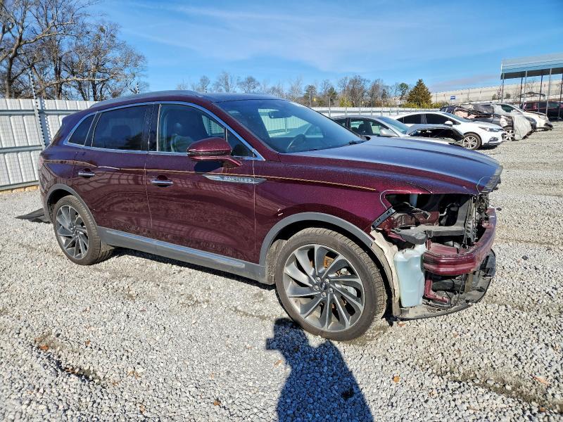 Фото 4 - LINCOLN NAUTILUS