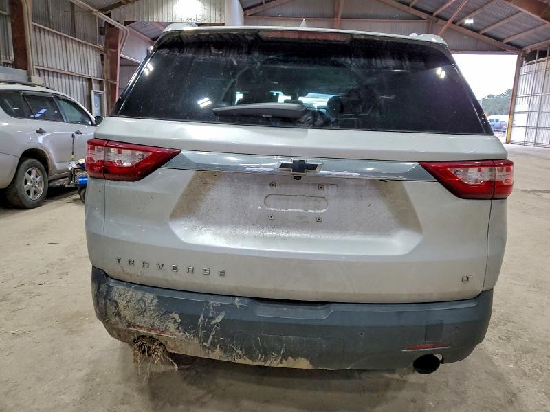 Фото 6 - CHEVROLET TRAVERSE