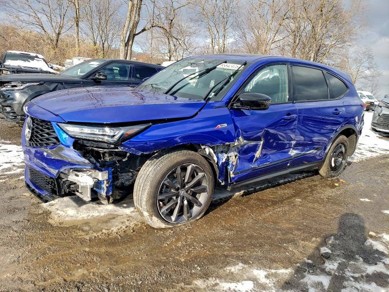 Фото 1 - ACURA MDX