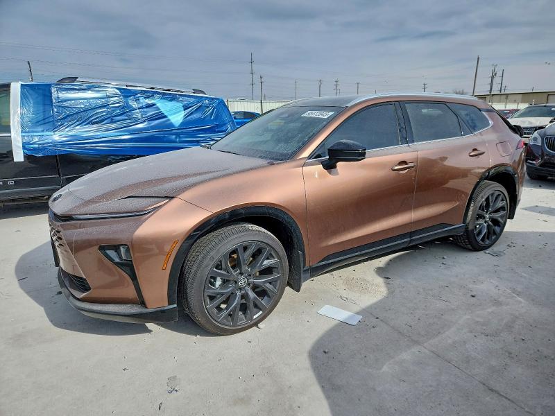 TOYOTA CROWN SIGN 2025 VIN JTDACAAJ0S3030111