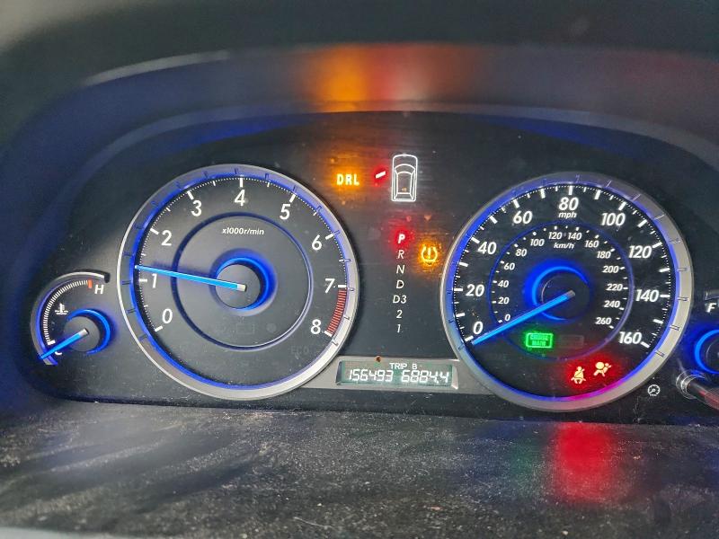 HONDA CROSSTOUR 2015 VIN 5J6TF3H35FL000573