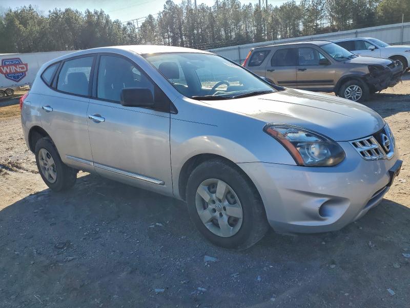 Фото 4 - NISSAN ROGUE