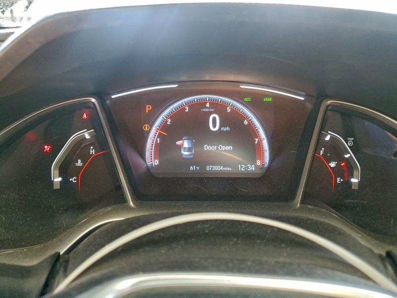 Фото 9 - HONDA CIVIC