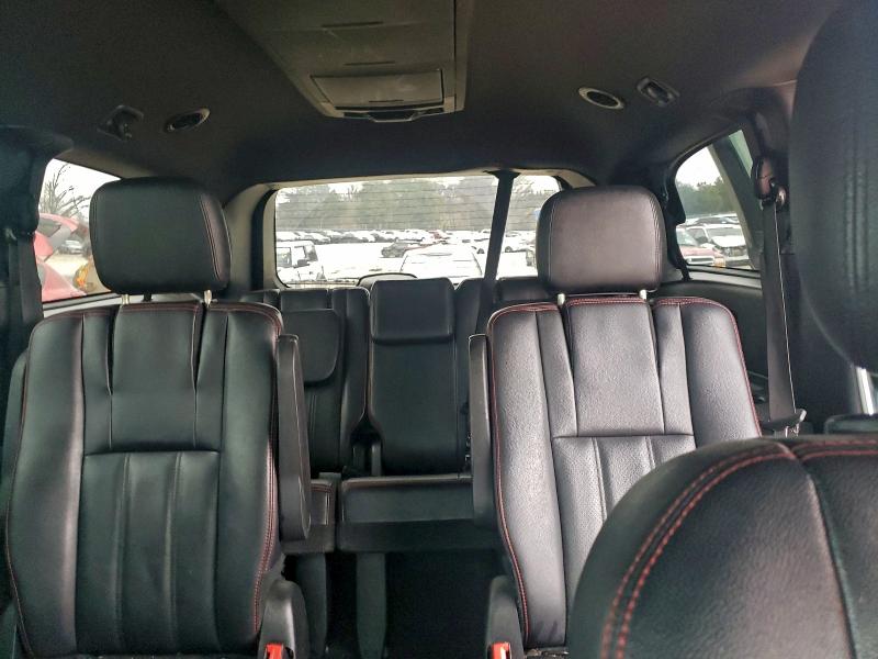 Фото 10 - DODGE CARAVAN