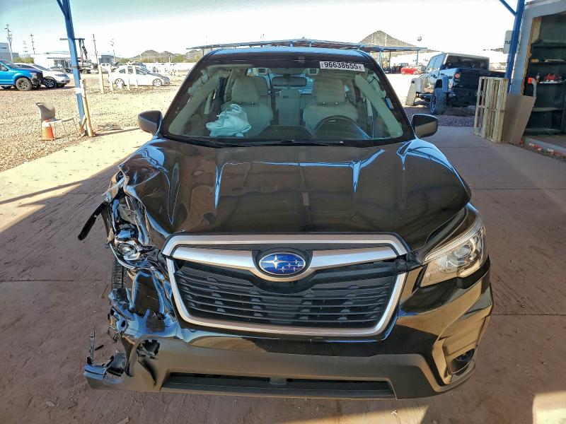 Фото 5 - SUBARU FORESTER