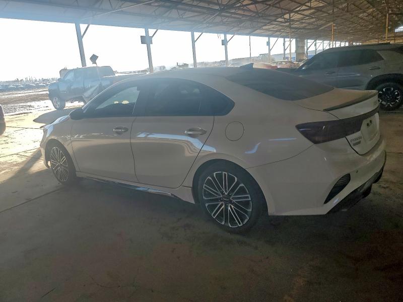 Фото 2 - KIA FORTE