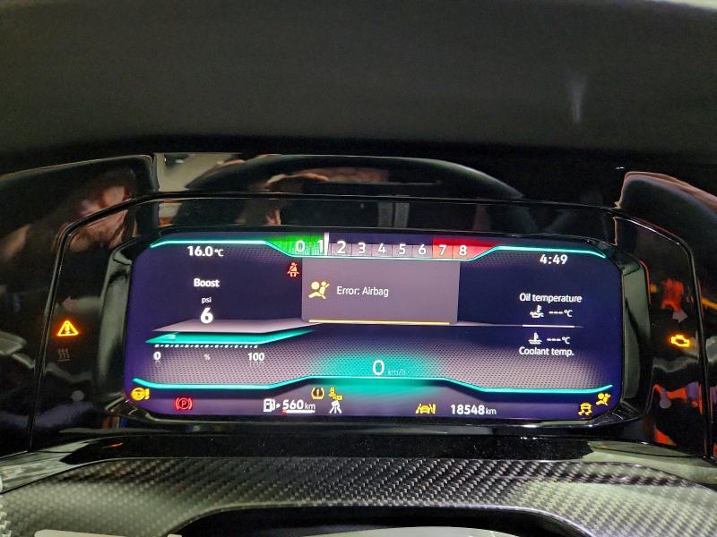 Фото 9 - VOLKSWAGEN GOLF