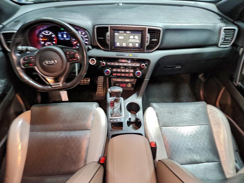 Фото 8 - KIA SPORTAGE