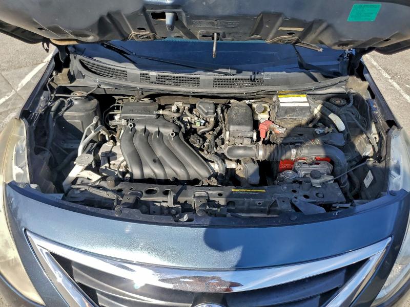 Фото 11 - NISSAN VERSA