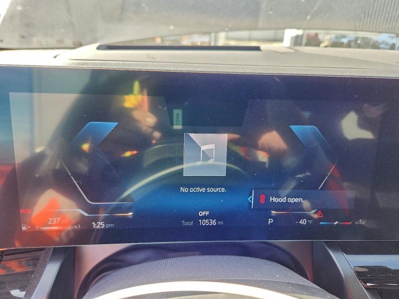 Фото 9 - BMW 5 SERIES