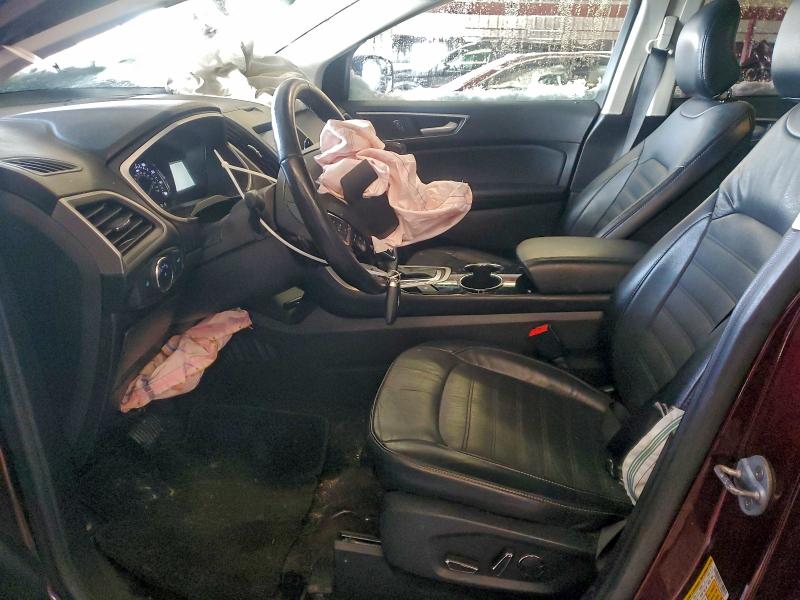 Фото 7 - FORD EDGE