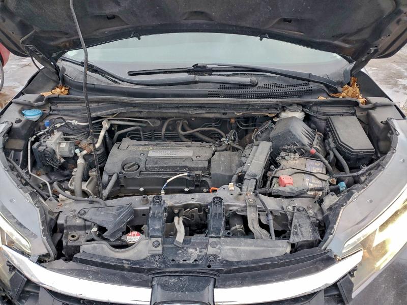 Фото 12 - HONDA CRV