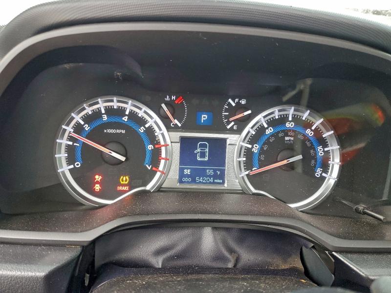 Фото 9 - TOYOTA 4RUNNER