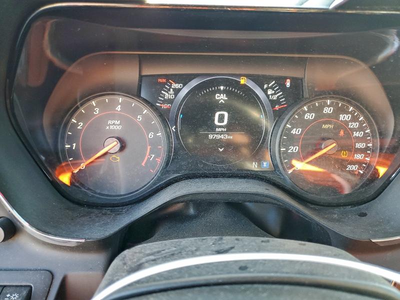 Фото 9 - CHEVROLET CAMARO